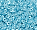 5g Super8® Beads Alabaster Pastel Aqua