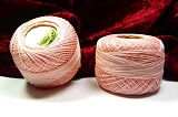 Cotton Perle 12 Baby Pink