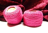 Cotton Perle 12 Dark Pink