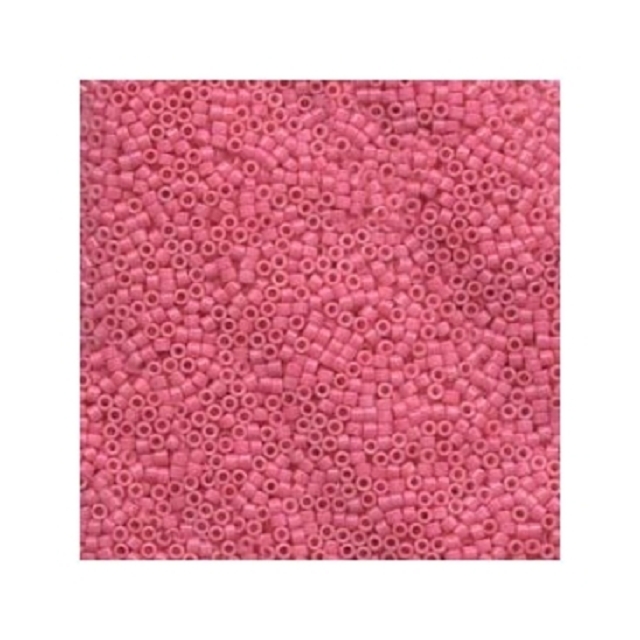 5g Miyuki Opaque Carnation Pink DB1371 5g Miyuki Opaque Carnation Pink DB1371