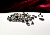 50 Pinch Beads Crystal Labrador Full