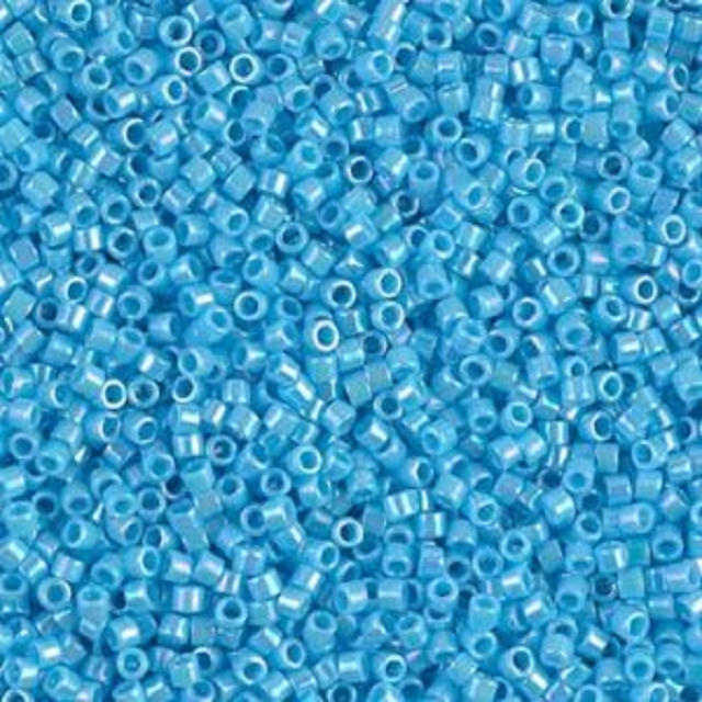 5g Miyuki Opak lt. Blue AB DB164 5g Miyuki Opak lt. Blue AB DB164