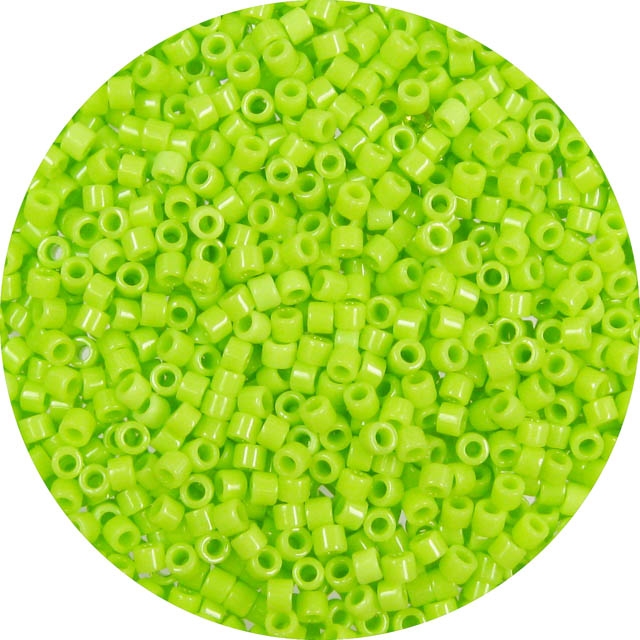 5g Miyuki Opak Chartreuse DB0733 5g Miyuki Opak Chartreuse DB0733