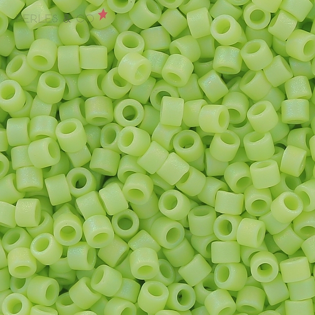 5g Miyuki Matted Opak Chartreuse AB DB0876 5g Miyuki Matted Opak Chartreuse AB DB0876