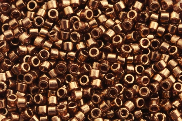 5g Miyuki Metal Dark Bronze DB0022 5g Miyuki Metal Dark Bronze DB0022