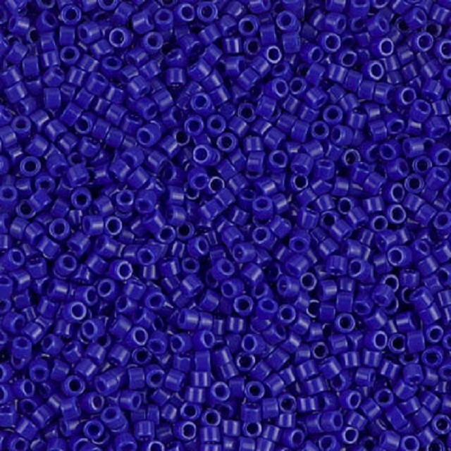 5g Miyuki Opak Dark Blue DB0726 5g Miyuki Opak Dark Blue DB0726