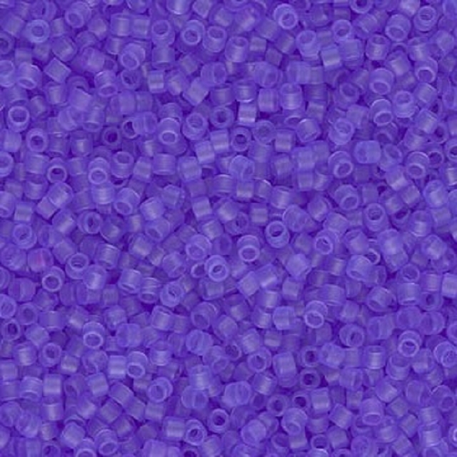 5g Miyuki Dyed opaque violet DB0783 5g Miyuki Dyed opaque violet DB0783