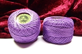 Cotton Perle 12 Light Purple