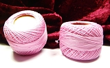 Cotton Perle 12 Pink Violett